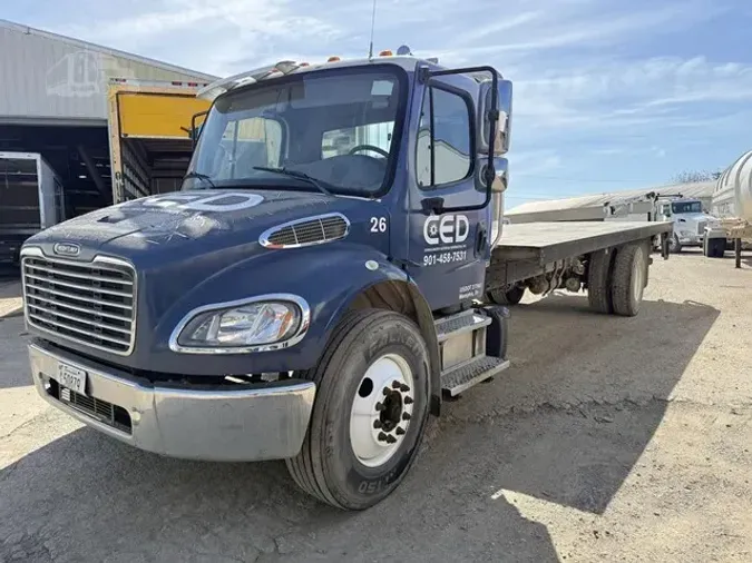 2017 FREIGHTLINER BUSINESS CLASS M2 1067ed4486708c41a7c188a6fbd53660256