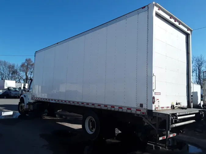 2018 FREIGHTLINER/MERCEDES M2 106