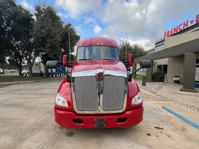 2019 Kenworth T680