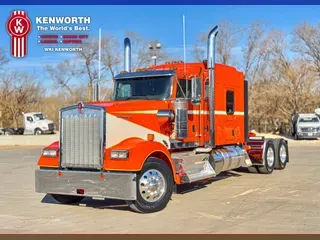 2025 KENWORTH W900L