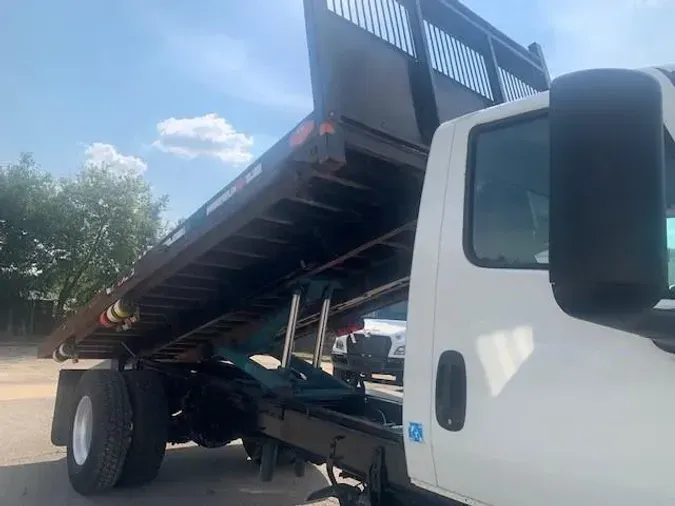 2021 International MV607