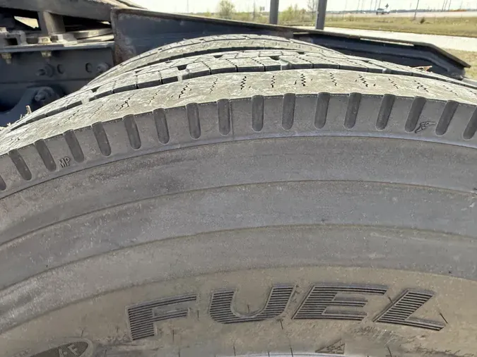 2021 International LT625