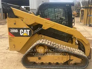 2019 Caterpillar 289D