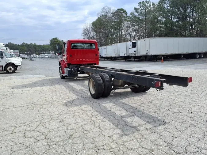 2019 FREIGHTLINER/MERCEDES M2 106