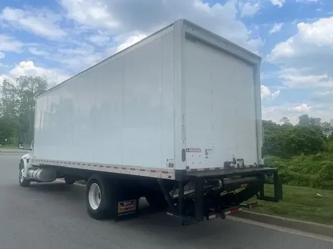 2022 International MV607