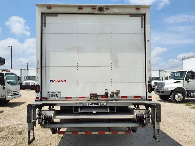 2019 ISUZU FTR