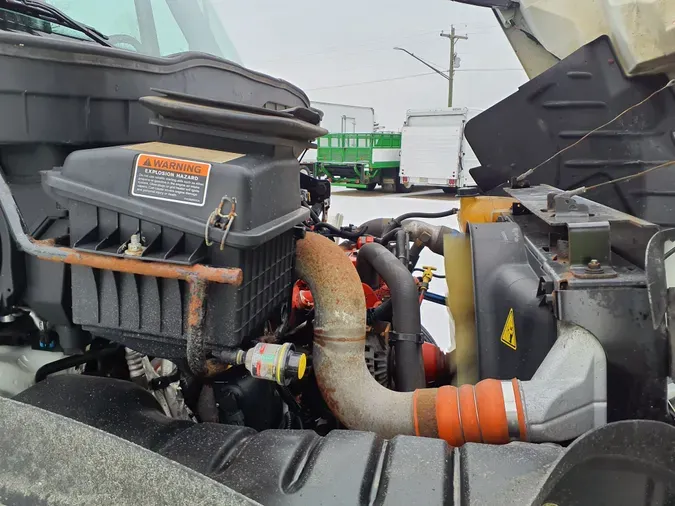 2016 NAVISTAR INTERNATIONAL 4300