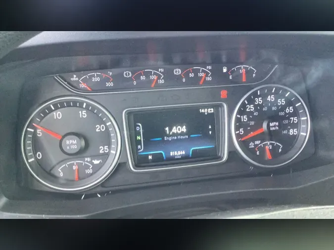 2020 International LT