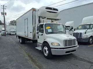 2019 FREIGHTLINER/MERCEDES M2 106