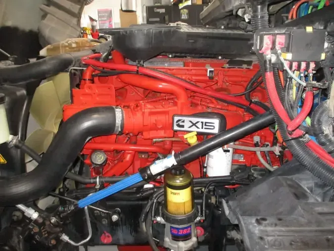 2021 NAVISTAR INTERNATIONAL LT625 SLPR CAB