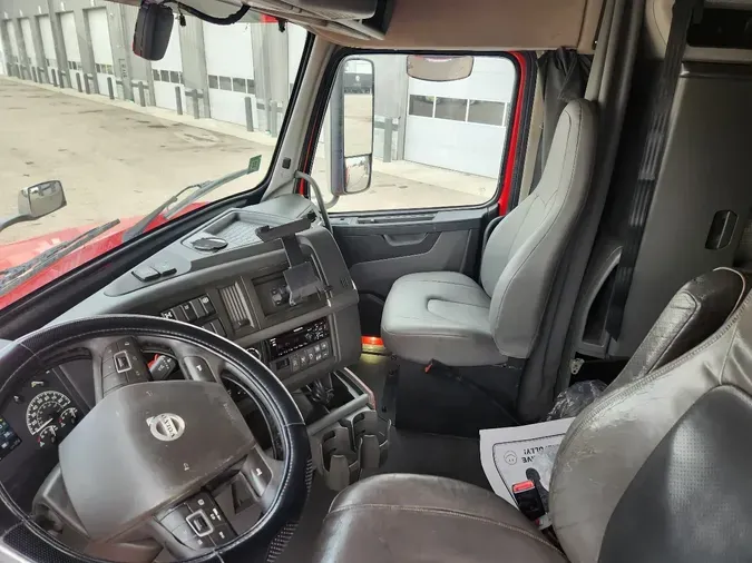 2019 VOLVO VNL64T7407edd7e999e07e7008f4224095ac42d23