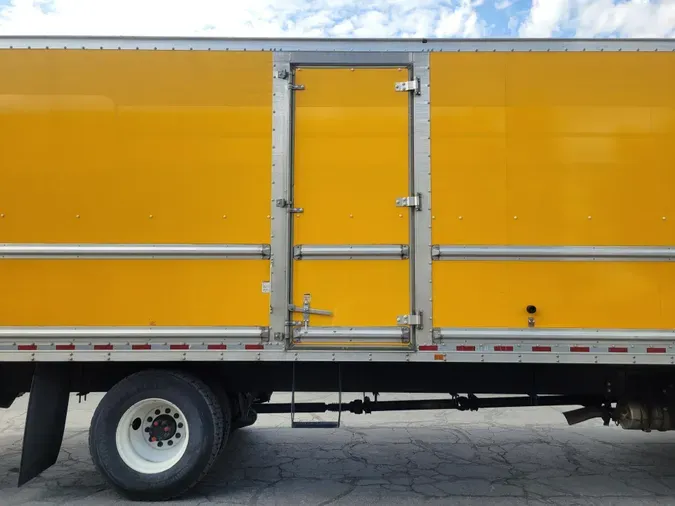 2020 International MV607