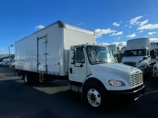 2019 FREIGHTLINER/MERCEDES M2 106