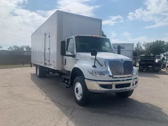 2020 International MV607