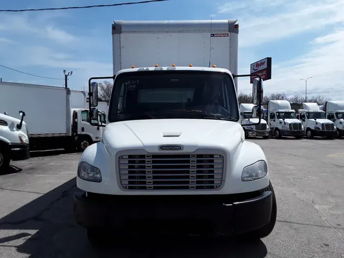 2018 FREIGHTLINER/MERCEDES M2 106