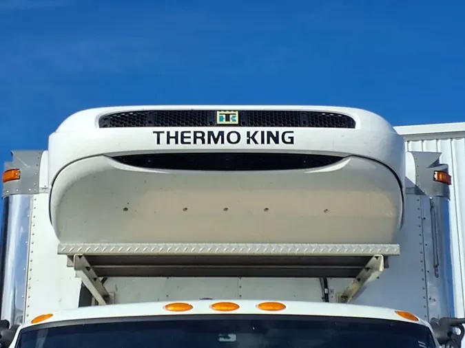 2020 NAVISTAR INTERNATIONAL MV607 (4X2)