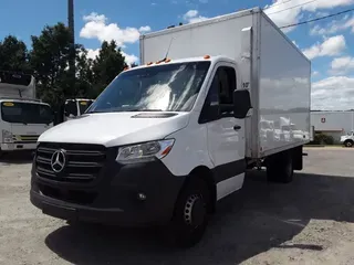 2022 MERCEDES-BENZ MXCC74 SPRINTER