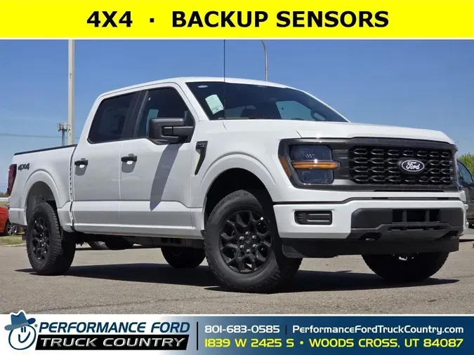 2025 Ford F-1507ee5f9d4ce1a42af2e1438dbc18dfd44