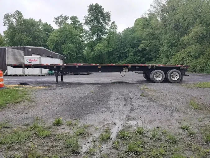 2014 UTILITY TRAILERS FS2CHS 45/102