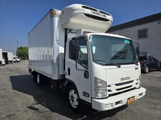 2018 Isuzu NPR-XD