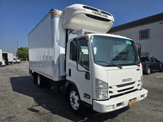 2018 Isuzu NPR-XD7ee8af101a4fabaef6e0275f9e1de1f0