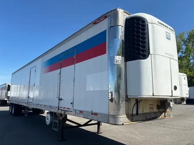 2016 GREAT DANE TRAILERS 721TZ-1 -48/162/1027eeacd38bf284a213c0740cbe53d71b4