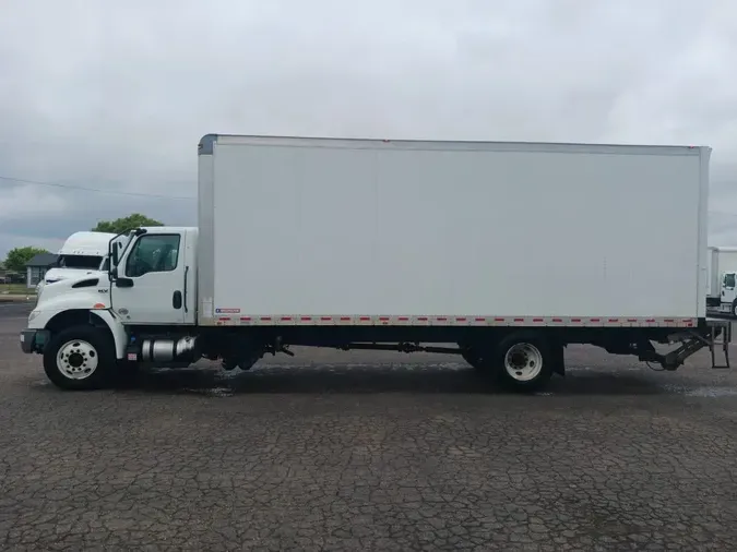 2020 NAVISTAR INTERNATIONAL MV607 (4X2)