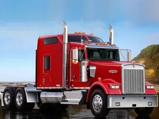 2018 Kenworth W900