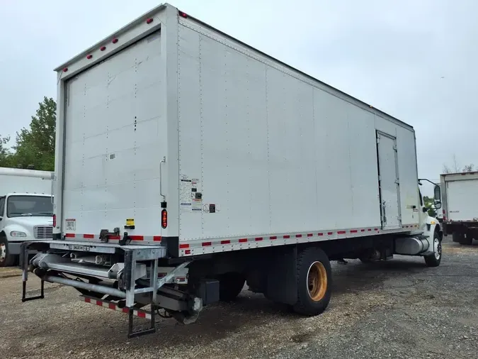 2019 NAVISTAR INTERNATIONAL MV607 (4X2)