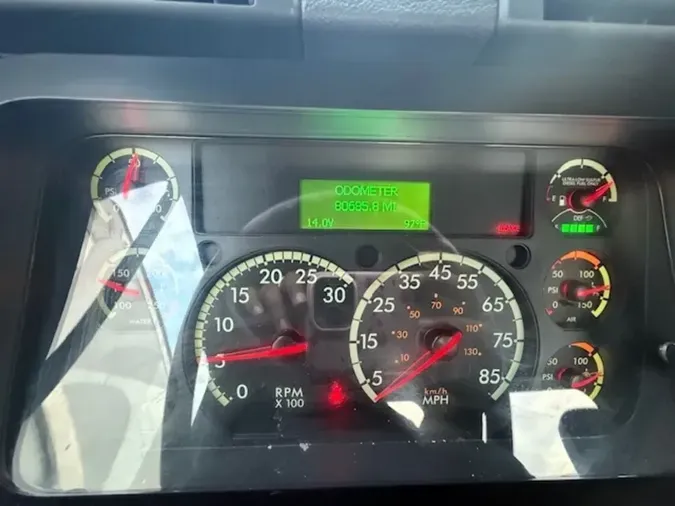 2019 FREIGHTLINER CASCADIA 125
