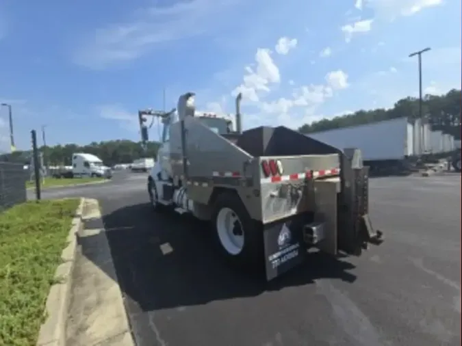 2016 NAVISTAR INTERNATIONAL PROSTAR