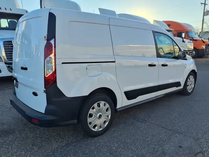 2020 FORD MOTOR COMPANY TRANSIT CONNECT