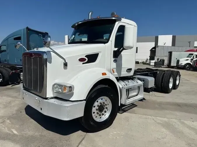 2015 Peterbilt 567