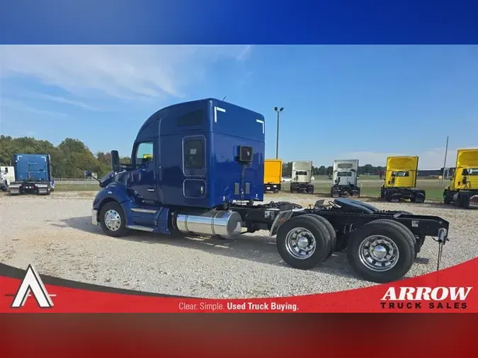 2022 KENWORTH T680