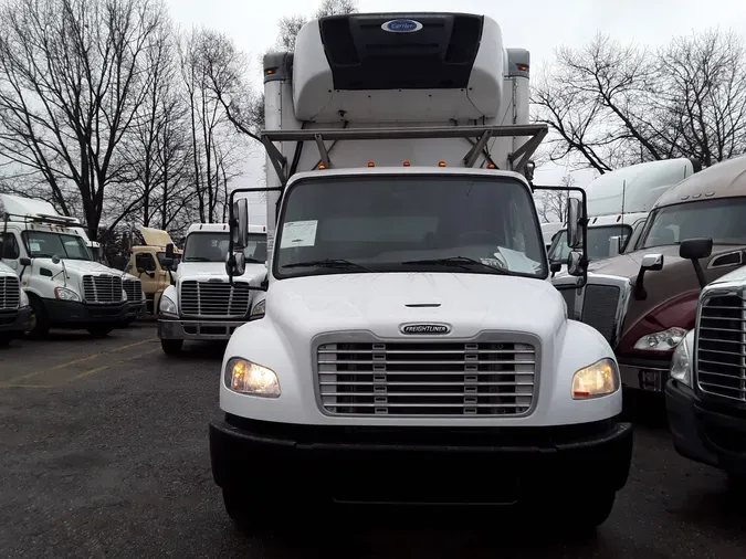 2018 FREIGHTLINER/MERCEDES M2 106