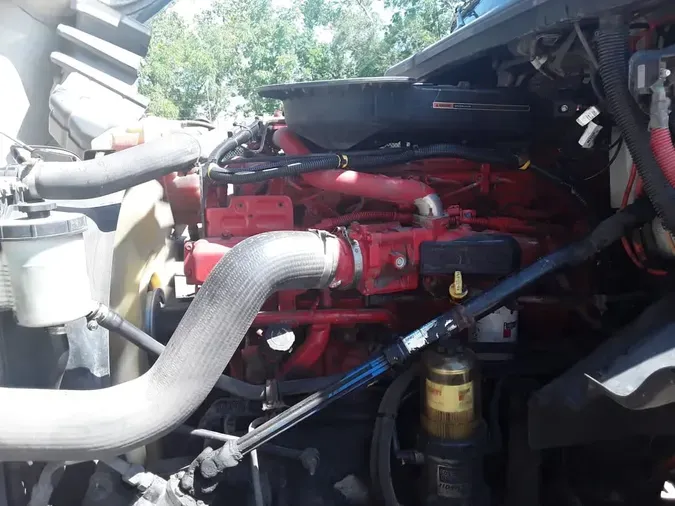 2018 NAVISTAR INTERNATIONAL LT625 DAYCAB T/A