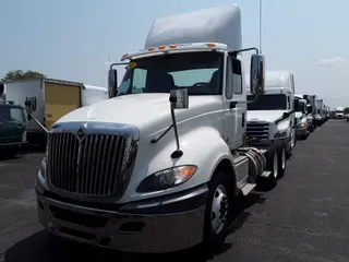 2016 NAVISTAR INTERNATIONAL PROSTAR