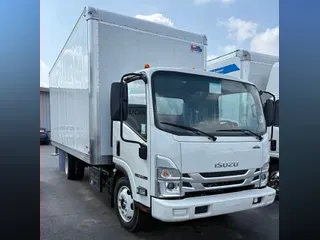 2024 ISUZU DIESEL NPR XD
