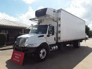 2020 NAVISTAR INTERNATIONAL MV607 (4X2)