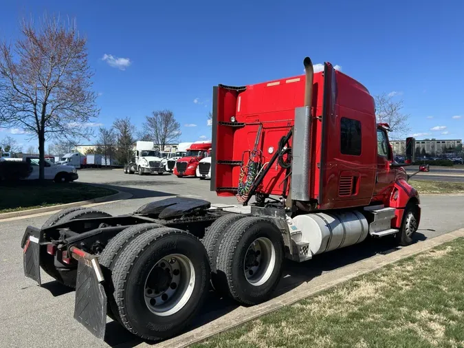 2019 International LT625