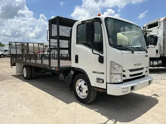 2020 ISUZU NPR HD