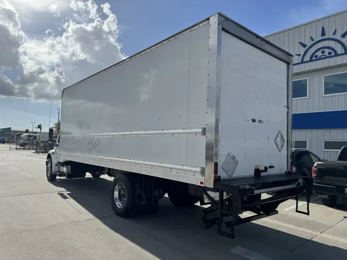 2019 Freightliner M2