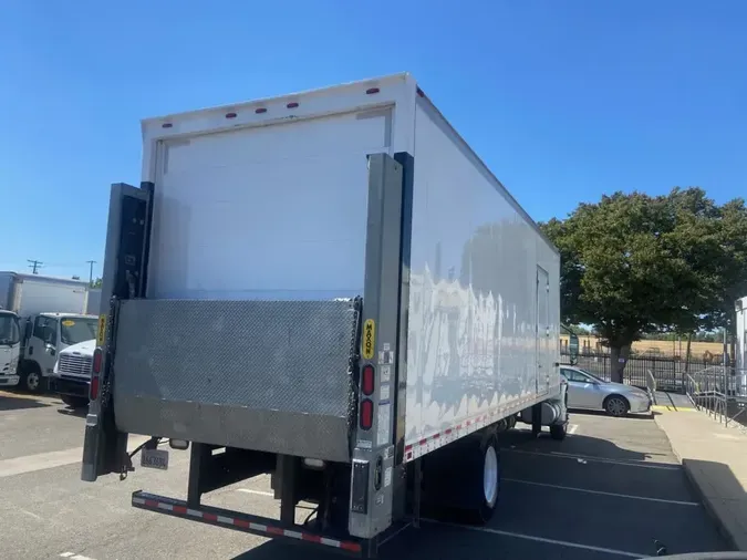 2020 NAVISTAR INTERNATIONAL MV607 (4X2)7efafcb8b1c7bcf647a07a9fa761e900