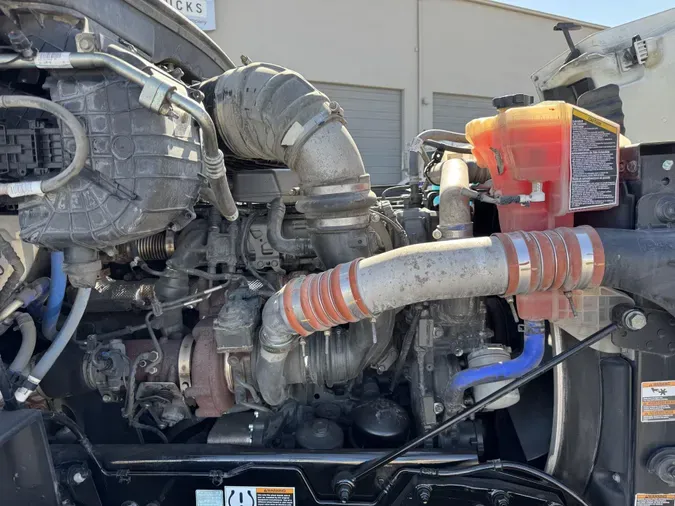 2021 Peterbilt 579