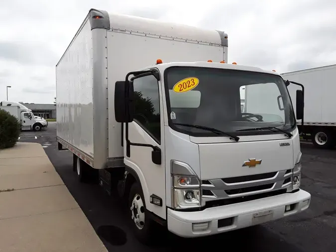 2023 CHEVROLET MOTOR DIV. LCF 4500HD7efbe5d21d0299fab9f5abd1a5edd831