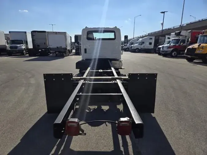 2020 International MV607