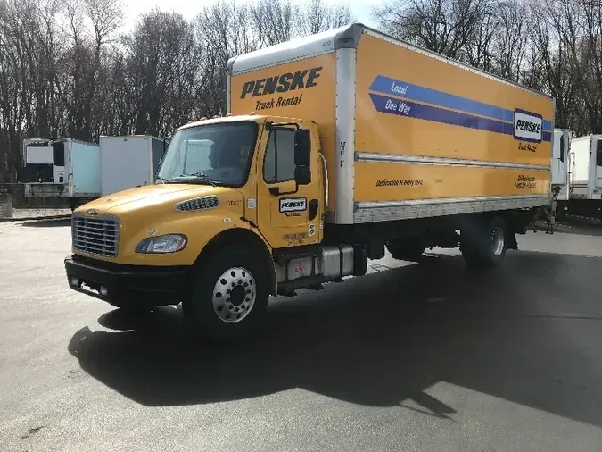 2018 Freightliner M2