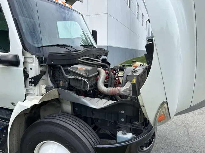 2022 International MV607