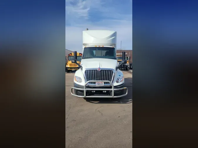 2021 International LT625