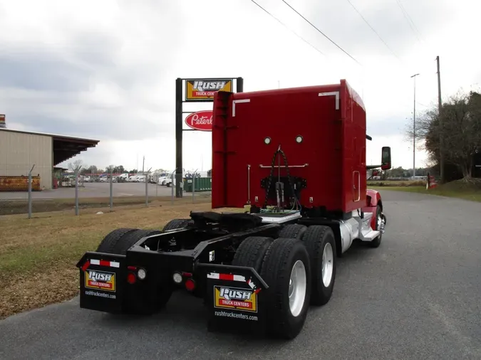 2022 Peterbilt 579